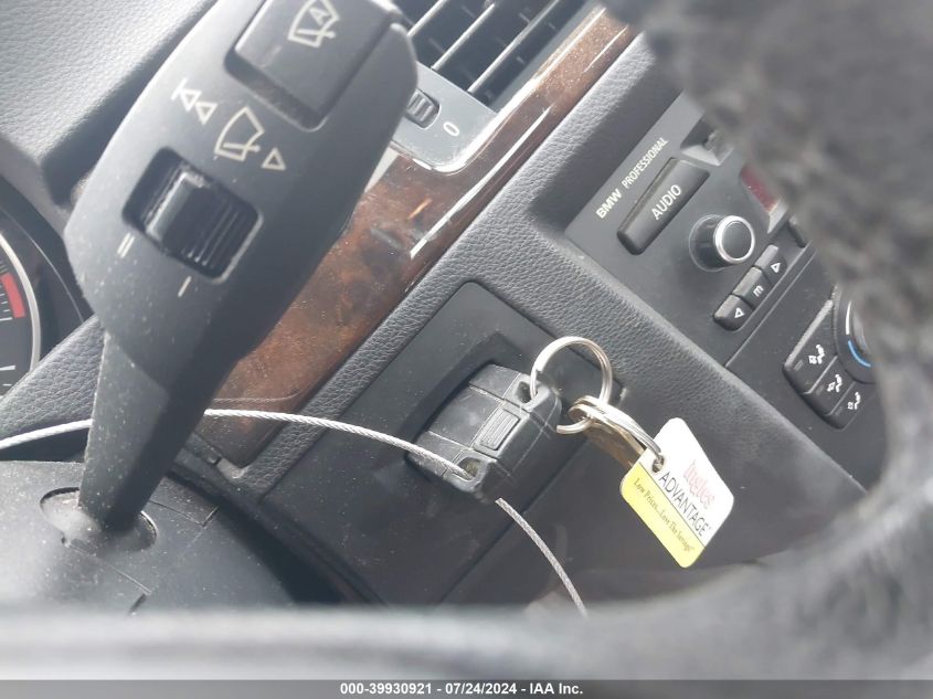 2008 BMW 328Xi Xi Sulev VIN: WBAVC735X8KP39502 Lot: 39930921