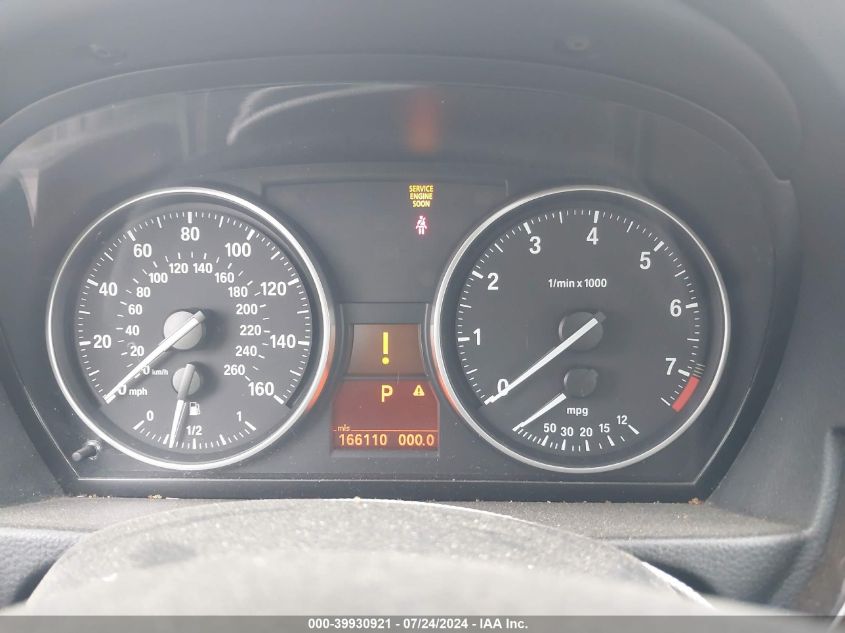 2008 BMW 328Xi Xi Sulev VIN: WBAVC735X8KP39502 Lot: 39930921