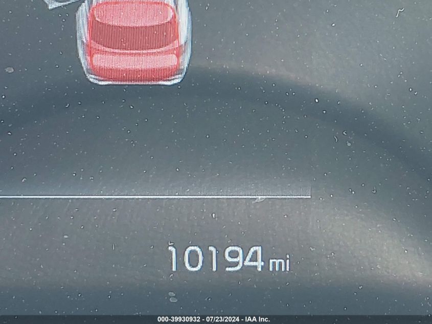 2024 Kia Sportage X-Line VIN: 5XYK6CDF2RG186042 Lot: 39930932