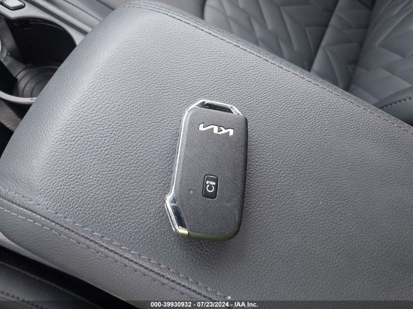 2024 Kia Sportage X-Line VIN: 5XYK6CDF2RG186042 Lot: 39930932