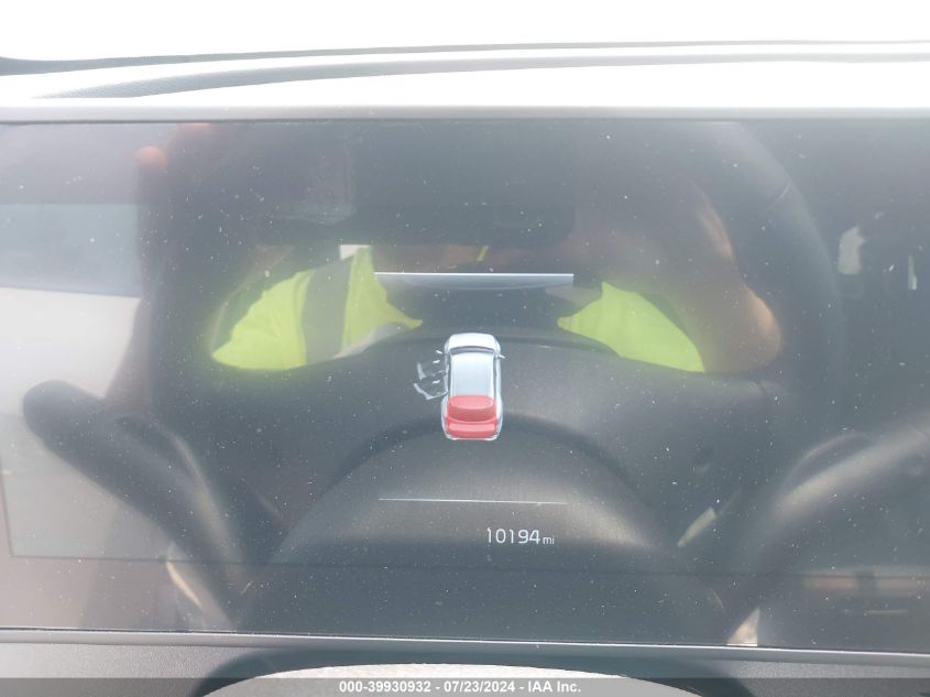 2024 Kia Sportage X-Line VIN: 5XYK6CDF2RG186042 Lot: 39930932