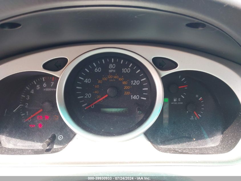 2006 Toyota Highlander VIN: JTEGD21A860140579 Lot: 39930933