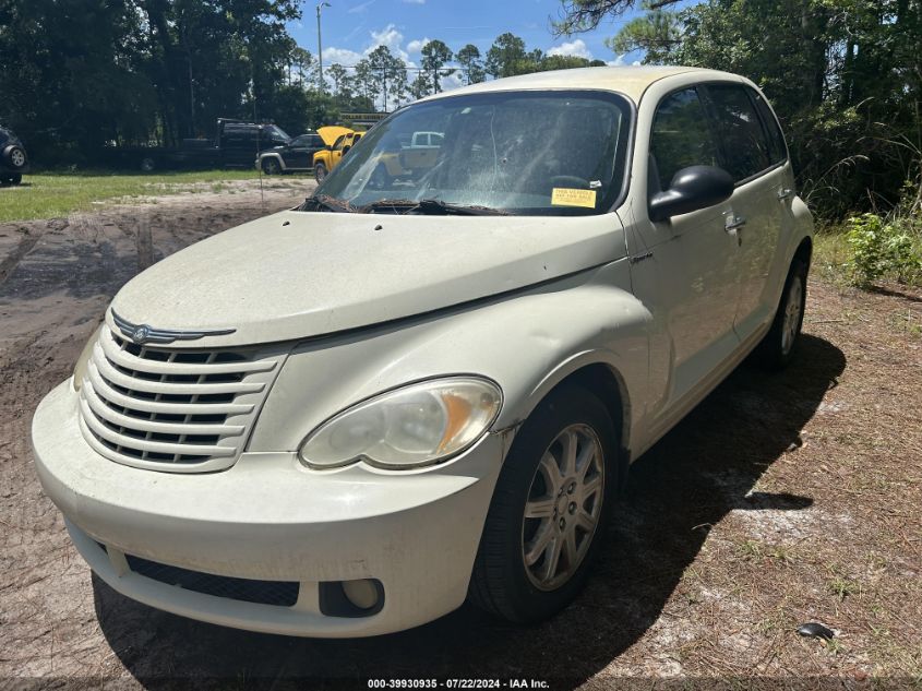 3A8FY58B28T126874 | 2008 CHRYSLER PT CRUISER