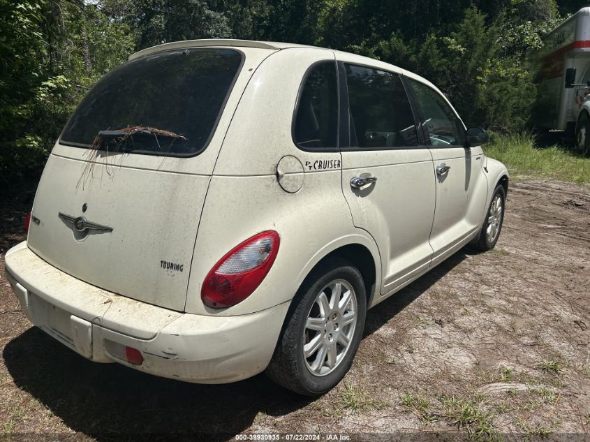 3A8FY58B28T126874 | 2008 CHRYSLER PT CRUISER