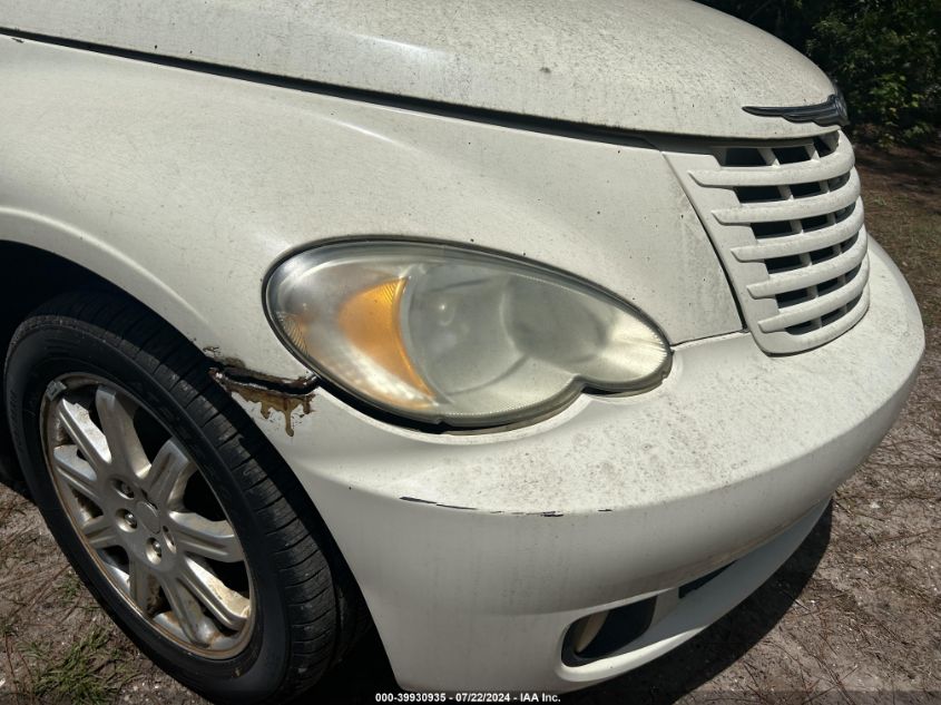 3A8FY58B28T126874 | 2008 CHRYSLER PT CRUISER