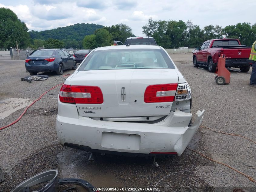 2009 Lincoln Mkz VIN: 3LNHM26T89R615702 Lot: 39930943