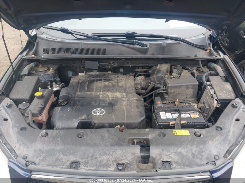 2007 Toyota Rav4 Limited V6 VIN: JTMBK31V075028800 Lot: 39930959