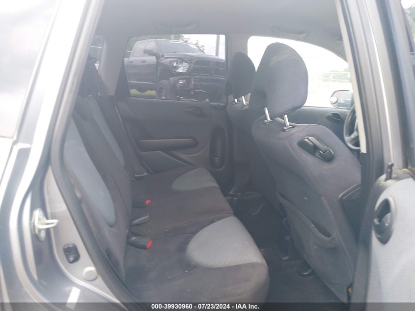 2008 Honda Fit VIN: JHMGD37488S006768 Lot: 39930960