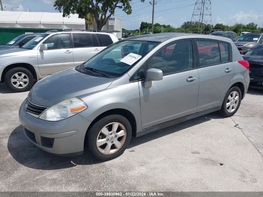 3N1BC1CP6CK277766 | 2012 NISSAN VERSA