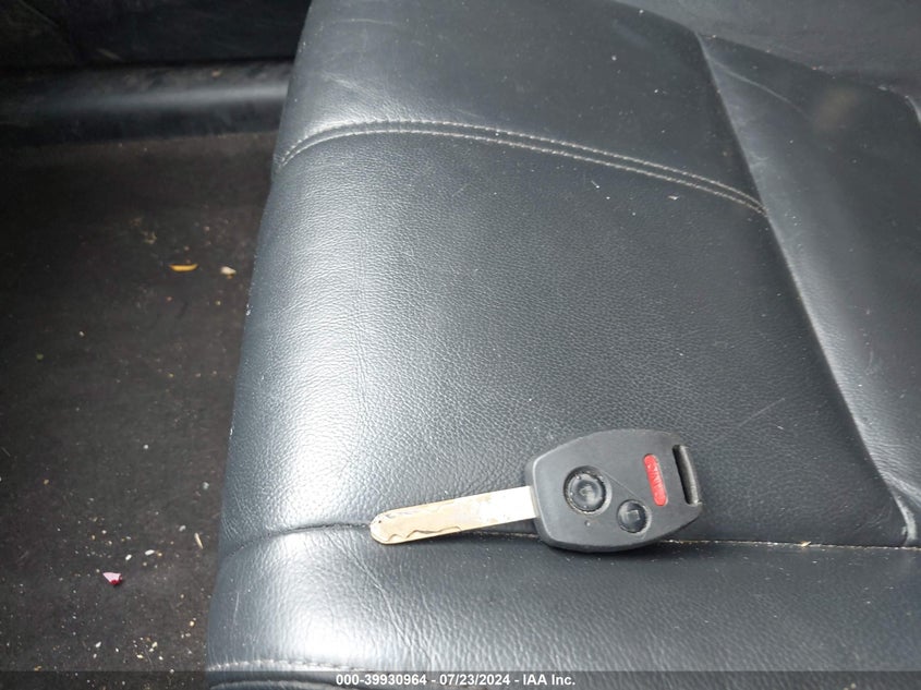 2010 Honda Accord Crosstour Ex-L VIN: 5J6TF1H56AL012973 Lot: 39930964