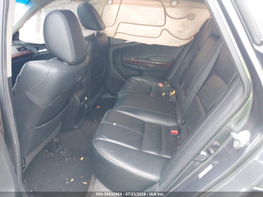 2010 Honda Accord Crosstour Ex-L VIN: 5J6TF1H56AL012973 Lot: 39930964