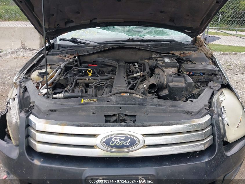 2006 Ford Fusion Se VIN: 3FAFP07ZX6R181715 Lot: 39930974