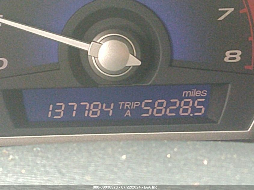 2007 Honda Civic Ex VIN: 1HGFA16867L062460 Lot: 39930978