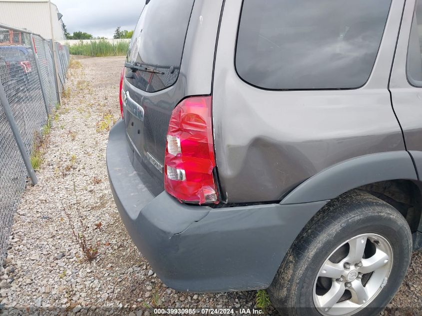 2006 Mazda Tribute I VIN: 4F2YZ02Z86KM16556 Lot: 39930985