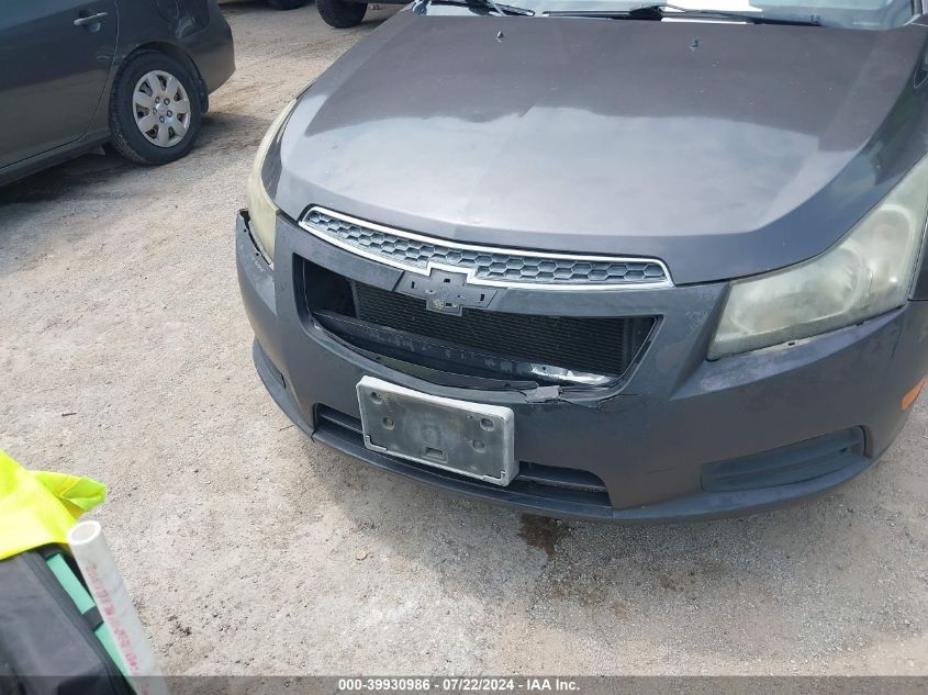 2011 Chevrolet Cruze Ls VIN: 1G1PC5SH9B7120680 Lot: 39930986