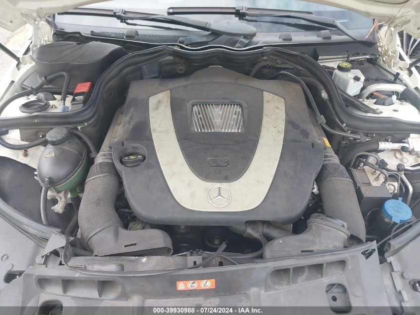 2010 Mercedes-Benz C 300 300 VIN: WDDGF5EB0AF467086 Lot: 39930988