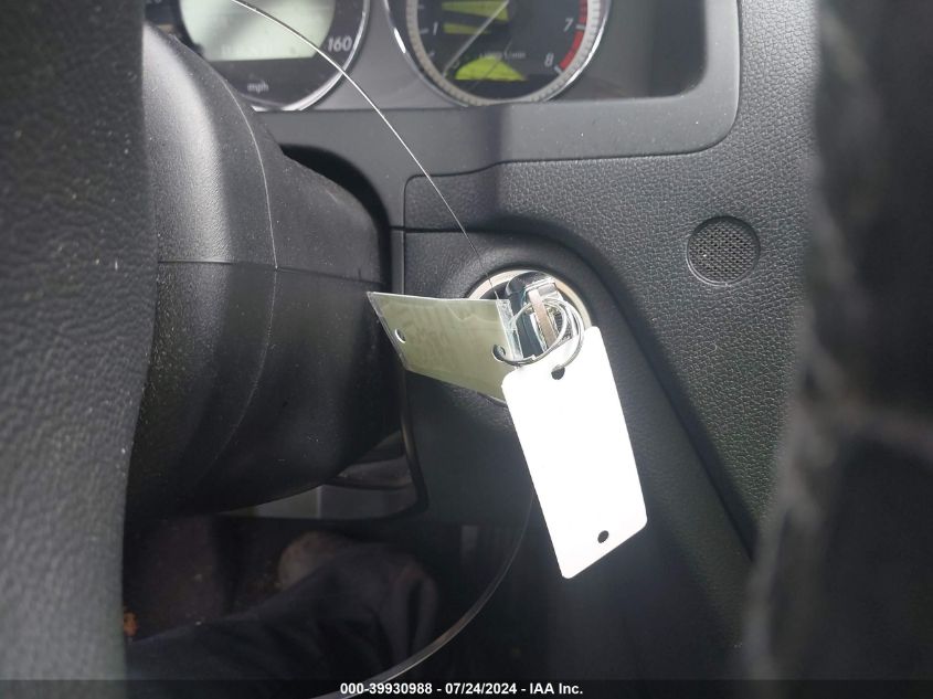 2010 Mercedes-Benz C 300 300 VIN: WDDGF5EB0AF467086 Lot: 39930988