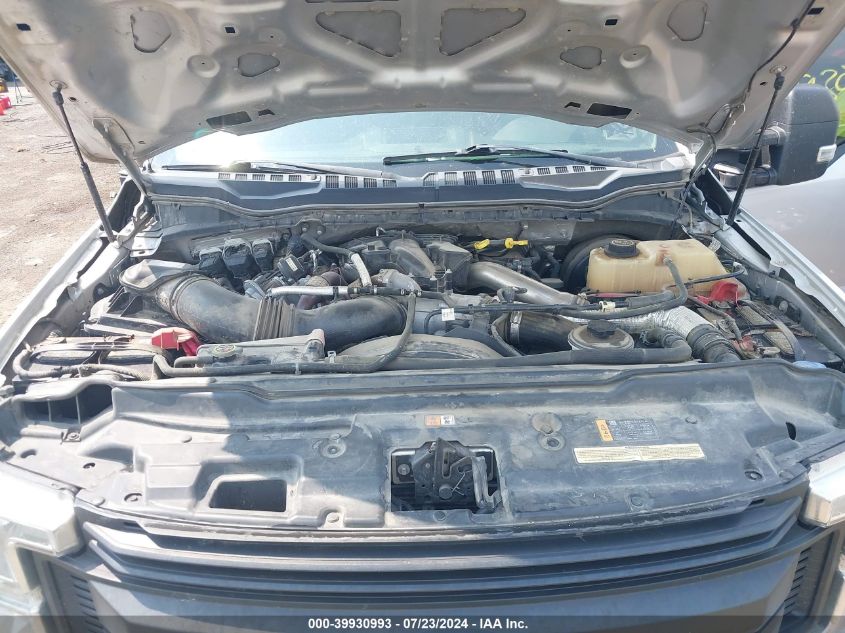 2018 Ford F-350 Xl VIN: 1FT8W3BT8JEC99364 Lot: 39930993