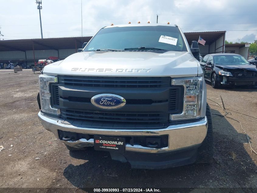 2018 Ford F-350 Xl VIN: 1FT8W3BT8JEC99364 Lot: 39930993