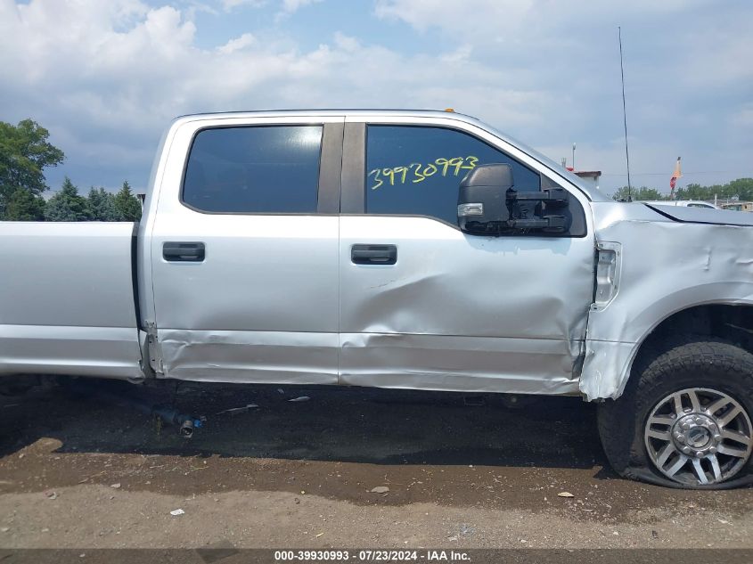 2018 Ford F-350 Xl VIN: 1FT8W3BT8JEC99364 Lot: 39930993