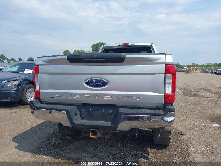 2018 Ford F-350 Xl VIN: 1FT8W3BT8JEC99364 Lot: 39930993