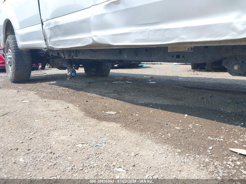 2018 Ford F-350 Xl VIN: 1FT8W3BT8JEC99364 Lot: 39930993