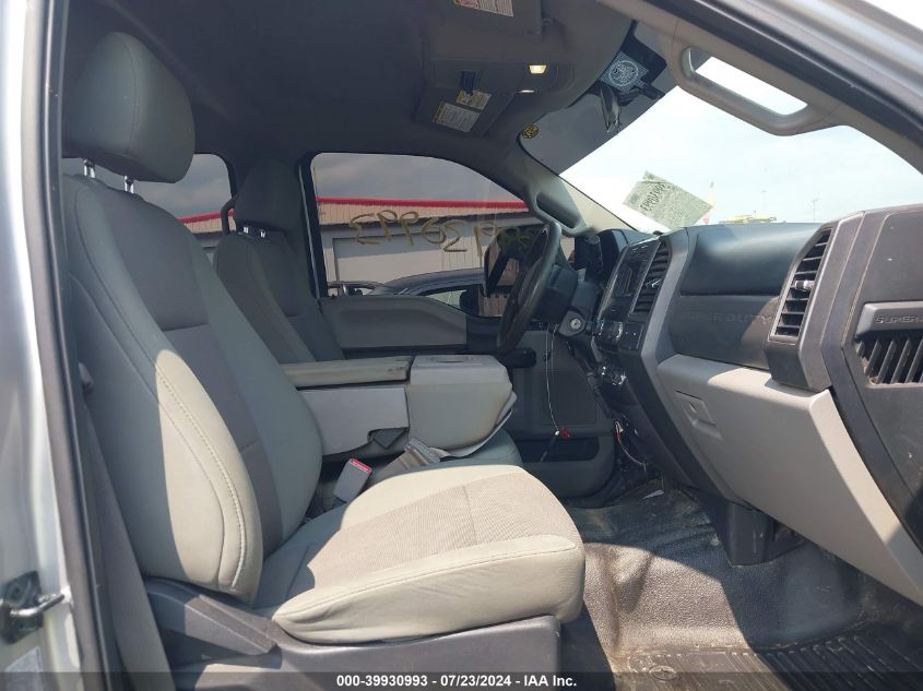 2018 Ford F-350 Xl VIN: 1FT8W3BT8JEC99364 Lot: 39930993