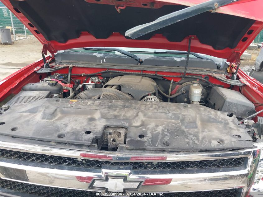 2011 Chevrolet Silverado 1500 Lt VIN: 1GCRKSE36BZ461024 Lot: 39930994