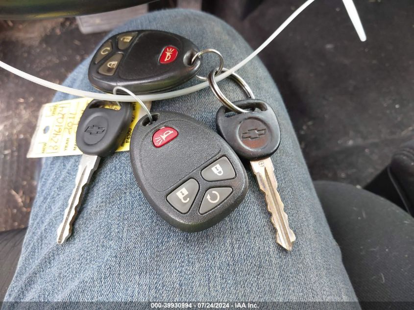 2011 Chevrolet Silverado 1500 Lt VIN: 1GCRKSE36BZ461024 Lot: 39930994