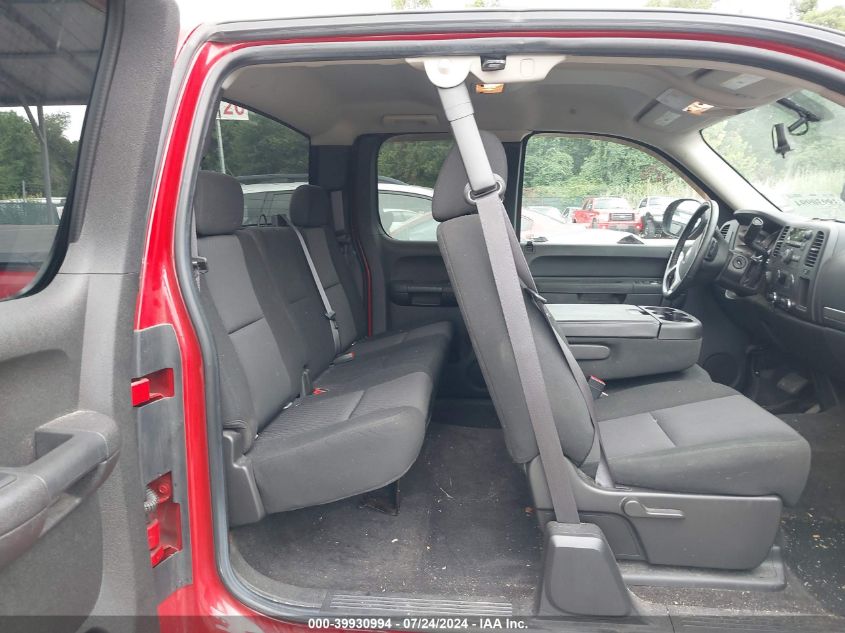 2011 Chevrolet Silverado 1500 Lt VIN: 1GCRKSE36BZ461024 Lot: 39930994