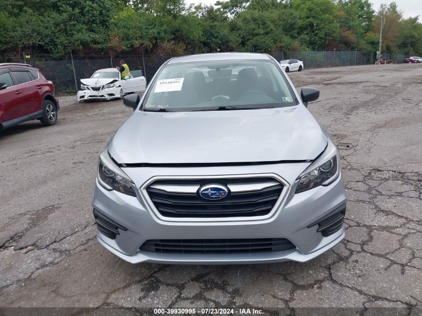 2018 Subaru Legacy 2.5I VIN: 4S3BNAB66J3018231 Lot: 39930995