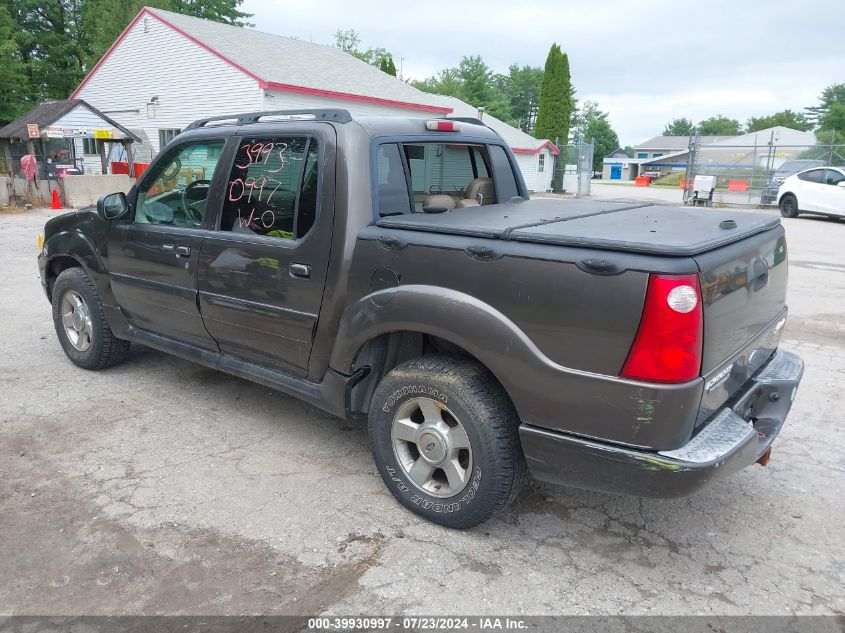 1FMDU77K95UB63859 | 2005 FORD EXPLORER SPORT TRAC