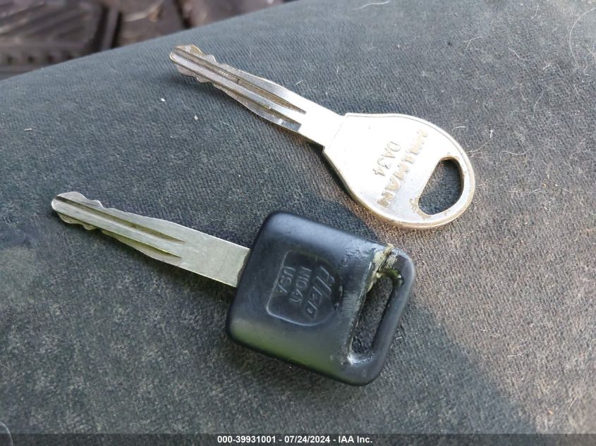 2010 Nissan Versa 1.8S VIN: 3N1BC1AP9AL411339 Lot: 39931001