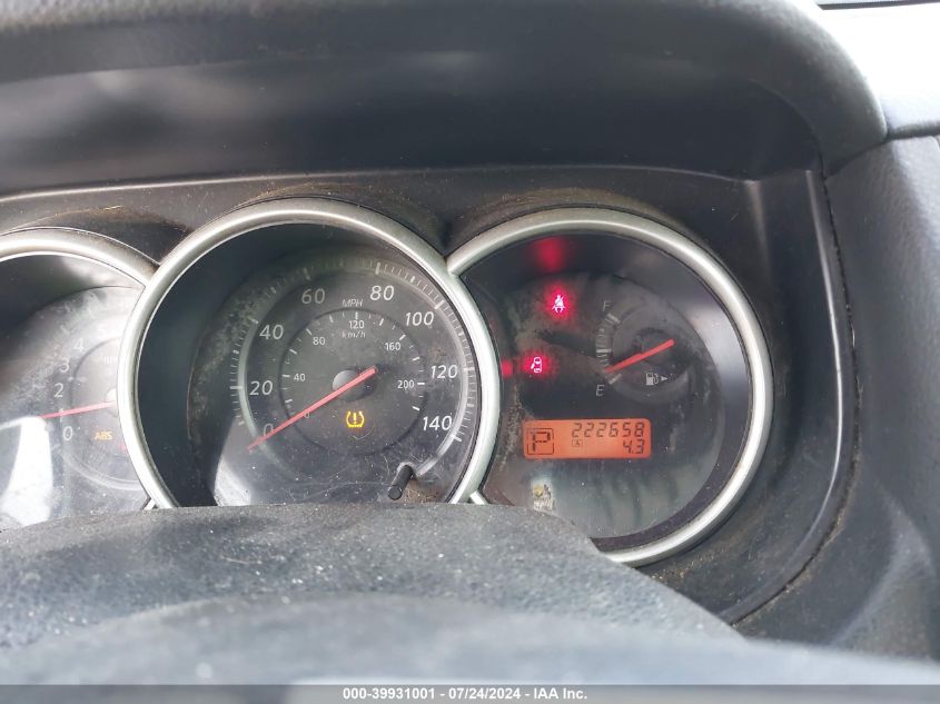 2010 Nissan Versa 1.8S VIN: 3N1BC1AP9AL411339 Lot: 39931001