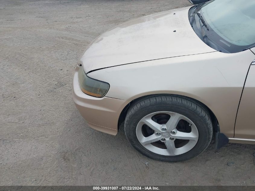 2001 Honda Accord 3.0 Ex VIN: 1HGCG22561A011823 Lot: 39931007