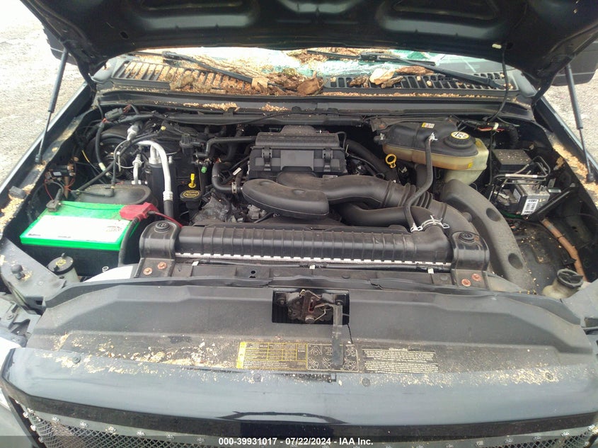 2006 Ford F-250 Xl/Xlt VIN: 1FTNF21526ED29224 Lot: 39931017