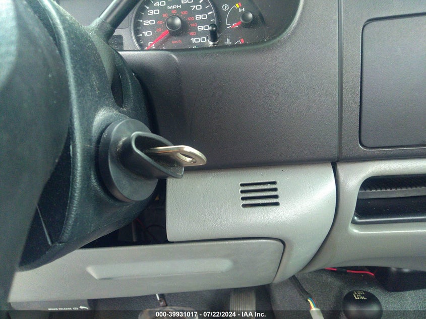 2006 Ford F-250 Xl/Xlt VIN: 1FTNF21526ED29224 Lot: 39931017