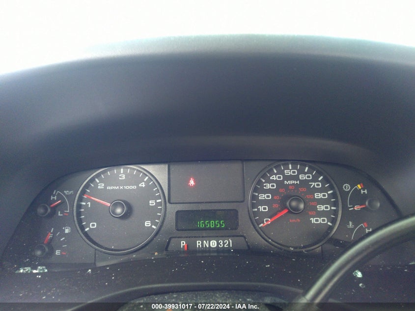 2006 Ford F-250 Xl/Xlt VIN: 1FTNF21526ED29224 Lot: 39931017