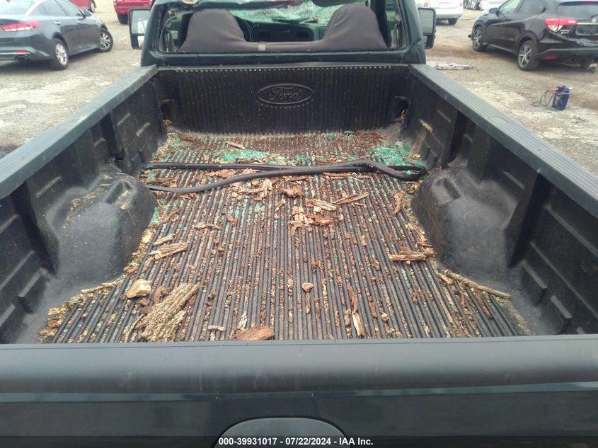 2006 Ford F-250 Xl/Xlt VIN: 1FTNF21526ED29224 Lot: 39931017