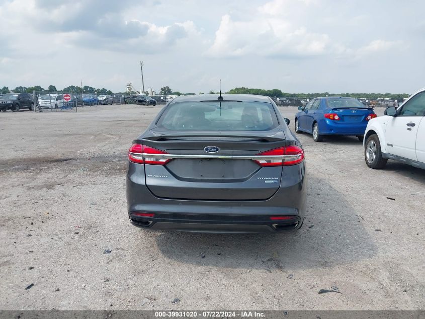 3FA6P0D98JR194041 2018 FORD FUSION - Image 16