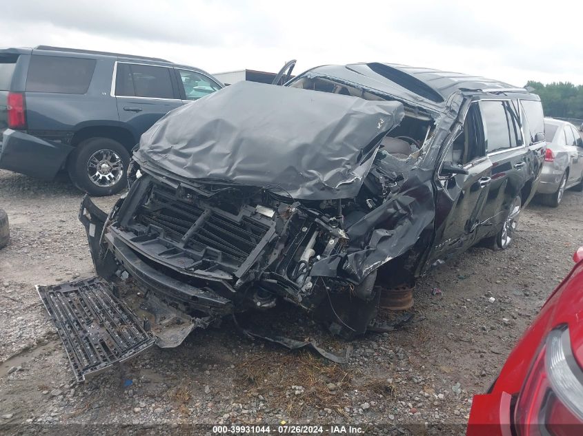 1GNSKCKC7JR157086 2018 CHEVROLET TAHOE - Image 2