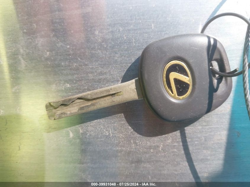 2004 Lexus Rx 330 330 VIN: JTJGA31U440014856 Lot: 39931048