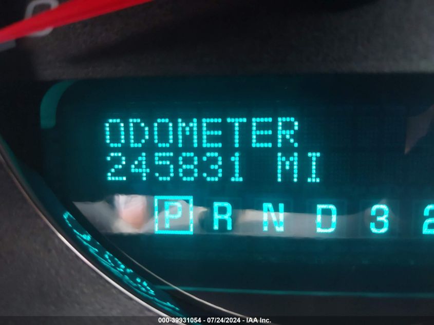 2008 Chevrolet Impala Lt VIN: 2G1WT55K881224084 Lot: 39931054