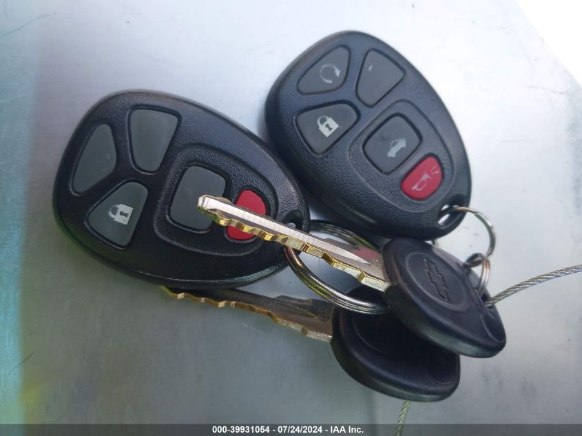 2008 Chevrolet Impala Lt VIN: 2G1WT55K881224084 Lot: 39931054