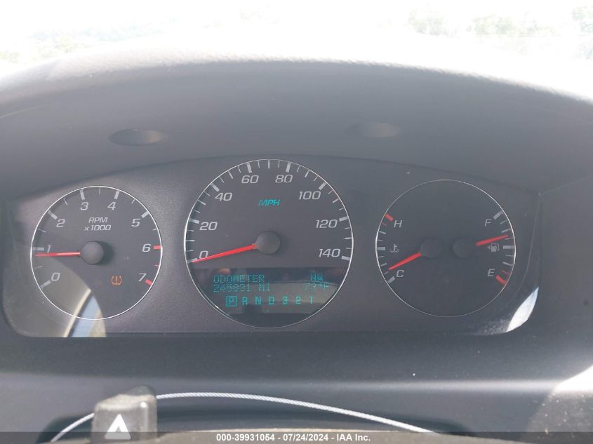 2008 Chevrolet Impala Lt VIN: 2G1WT55K881224084 Lot: 39931054