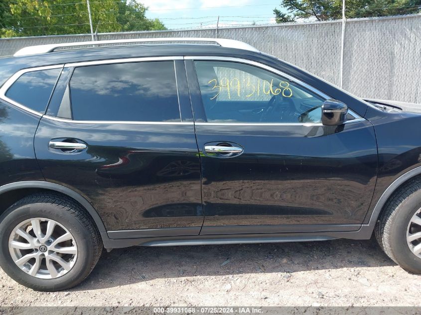 2019 Nissan Rogue S/Sv VIN: KNMAT2MV2KP504637 Lot: 39931068