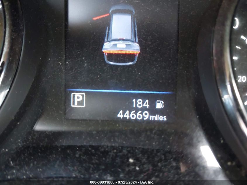 2019 Nissan Rogue S/Sv VIN: KNMAT2MV2KP504637 Lot: 39931068