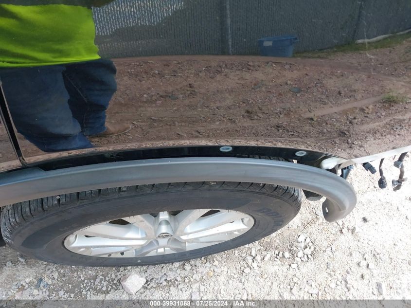 2019 Nissan Rogue S/Sv VIN: KNMAT2MV2KP504637 Lot: 39931068