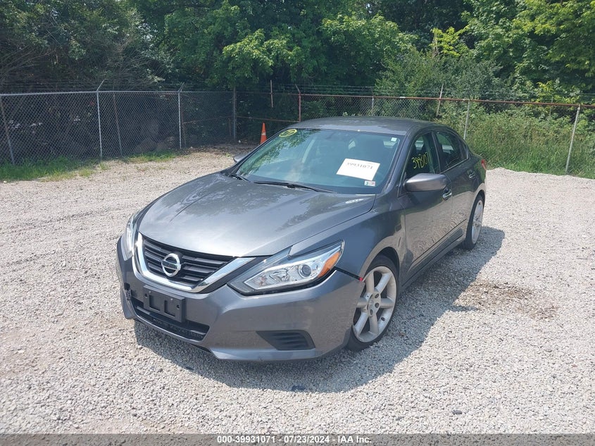 VIN 1N4AL3AP8HC227283 2017 NISSAN ALTIMA 2.5 S