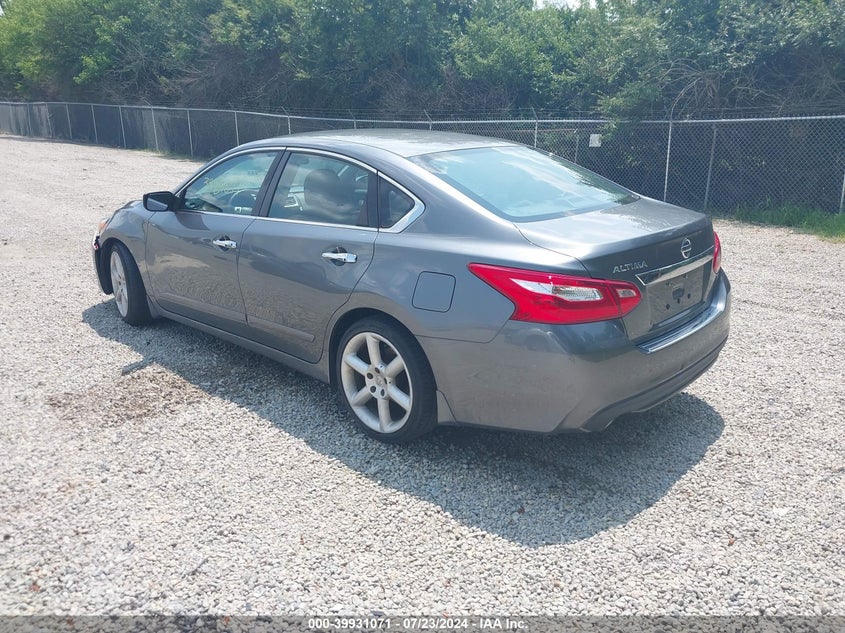 VIN 1N4AL3AP8HC227283 2017 NISSAN ALTIMA 2.5 S